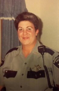 Sandra Sue Golden Bonnet